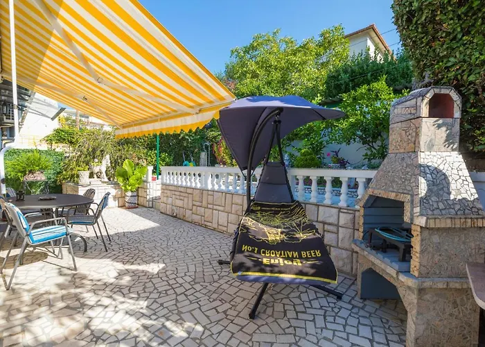 Apartamento In 41382 Dramalj