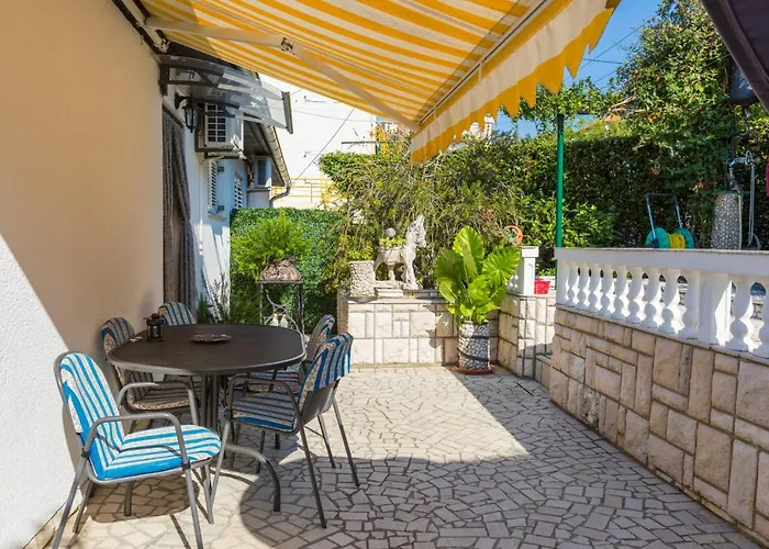 In 41382 Apartman Dramalj